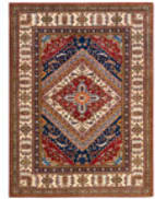 Solo Rugs Tribal  6'1'' x 8'3'' Rug