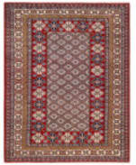 Solo Rugs Tribal  5'2'' x 6'7'' Rug