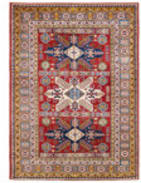 Solo Rugs Tribal  5' x 6'10'' Rug