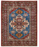 Solo Rugs Tribal  5'2'' x 6'8'' Rug