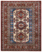 Solo Rugs Tribal  5'4'' x 6'5'' Square Rug