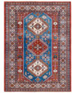 Solo Rugs Tribal  3'9'' x 4'10'' Square Rug