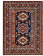 Solo Rugs Tribal  5'1'' x 6'10'' Rug