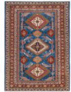 Solo Rugs Tribal  5' x 6'10'' Rug