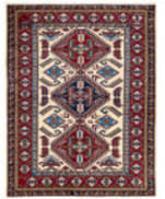 Solo Rugs Tribal  4'5'' x 5'8'' Square Rug