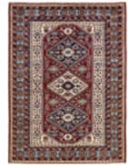 Solo Rugs Tribal  6'2'' x 8'5'' Rug