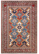 Solo Rugs Tribal  6'5'' x 9'3'' Rug