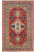 Solo Rugs Tribal  6' x 8'4'' Rug