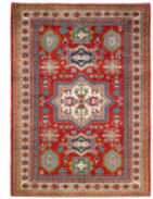 Solo Rugs Tribal  5'10'' x 8'2'' Rug