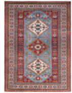 Solo Rugs Tribal  5'10'' x 7'10'' Rug