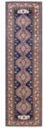 Solo Rugs Tribal  2'9'' x 9'7'' Runner Rug