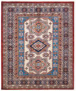 Solo Rugs Tribal  5'3'' x 6'5'' Square Rug