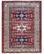 Solo Rugs Tribal  4'3'' x 5'6'' Square Rug