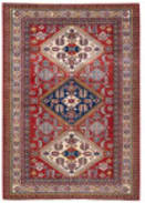 Solo Rugs Tribal  6'1'' x 8'9'' Rug