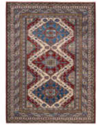 Solo Rugs Tribal  6'1'' x 8'2'' Rug