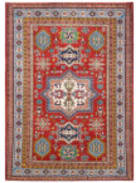 Solo Rugs Tribal  5'10'' x 8'4'' Rug