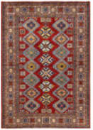 Solo Rugs Tribal  6' x 8'7'' Rug