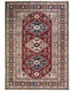 Solo Rugs Tribal  6'3'' x 8'7'' Rug