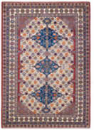 Solo Rugs Tribal  5'10'' x 8'2'' Rug