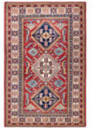 Solo Rugs Tribal  4'4'' x 6'5'' Rug