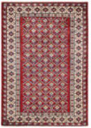 Solo Rugs Tribal  4'1'' x 5'8'' Rug