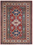 Solo Rugs Tribal  4'3'' x 5'10'' Rug