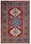 Solo Rugs Tribal  4'4'' x 6'3'' Rug