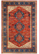 Solo Rugs Serapi  9'4'' x 14'4'' Rug