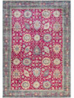 Solo Rugs Serapi  6'7'' x 9'3'' Rug