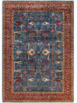 Solo Rugs Serapi  6' x 8'7'' Rug