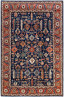 Solo Rugs Serapi  5'11'' x 9' Rug