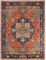 Solo Rugs Serapi  10' x 13'4'' Rug