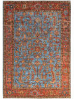 Solo Rugs Serapi  6'2'' x 8'8'' Rug