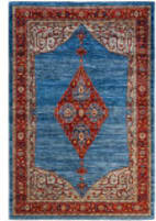 Solo Rugs Serapi  6'2'' x 9'3'' Rug