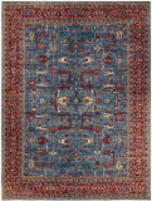 Solo Rugs Serapi  10'2'' x 13'10'' Rug