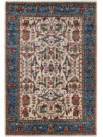 Solo Rugs Serapi  5' x 7'1'' Rug