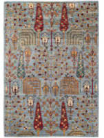 Solo Rugs Serapi  4'9'' x 6'11'' Rug