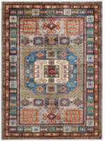 Solo Rugs Serapi  5' x 6'9'' Rug