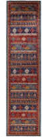 Solo Rugs Serapi  4' x 17'2'' Rug