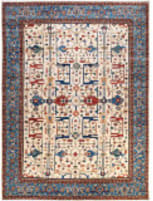 Solo Rugs Serapi  9' x 11'10'' Rug