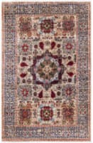 Solo Rugs Serapi  3'4'' x 5'2'' Rug