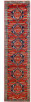 Solo Rugs Serapi  3' x 11'10'' Runner Rug