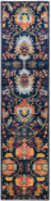 Solo Rugs Serapi  2'6'' x 11'8'' Runner Rug