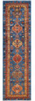 Solo Rugs Serapi  2'8'' x 9'8'' Runner Rug