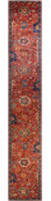 Solo Rugs Serapi  2'8'' x 17'7'' Runner Rug