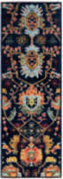 Solo Rugs Serapi  2'7'' x 7'9'' Runner Rug