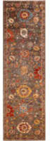 Solo Rugs Serapi  2'10'' x 9'9'' Runner Rug