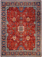 Solo Rugs Serapi  8'8'' x 11'9'' Rug