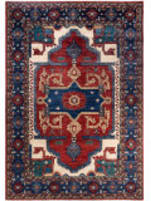 Solo Rugs Serapi  9'9'' x 14'1'' Rug