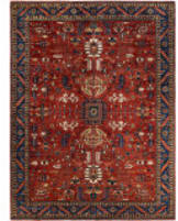 Solo Rugs Serapi  10' x 13'9'' Rug